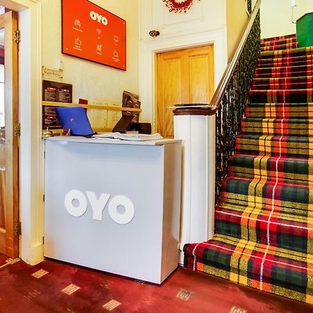 OYO Glenpark Hotel Ayr Exterior foto