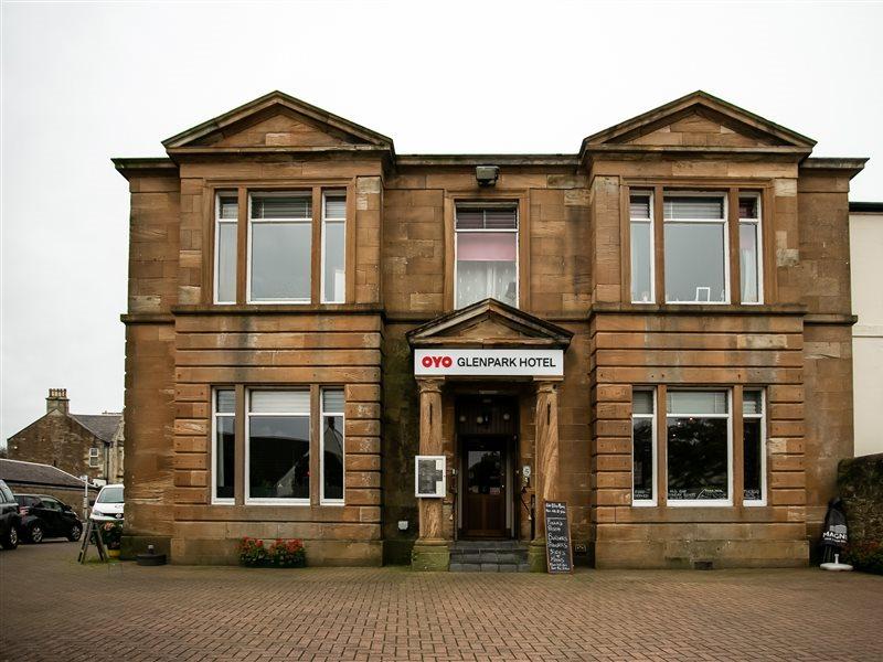 OYO Glenpark Hotel Ayr Exterior foto