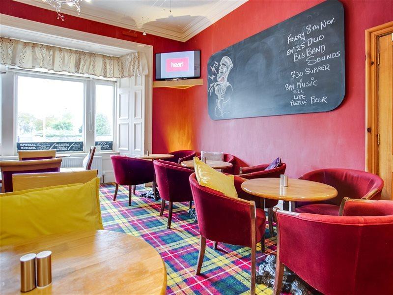 OYO Glenpark Hotel Ayr Exterior foto