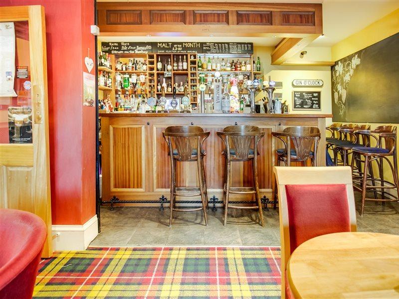 OYO Glenpark Hotel Ayr Exterior foto