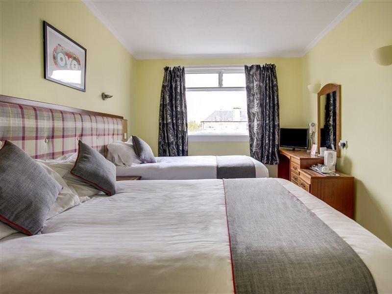 OYO Glenpark Hotel Ayr Exterior foto