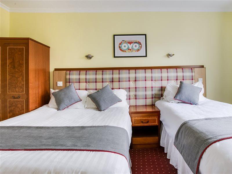 OYO Glenpark Hotel Ayr Exterior foto