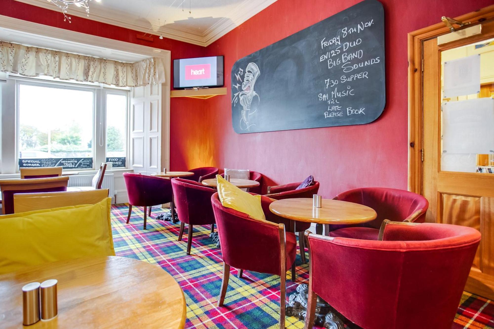 OYO Glenpark Hotel Ayr Exterior foto