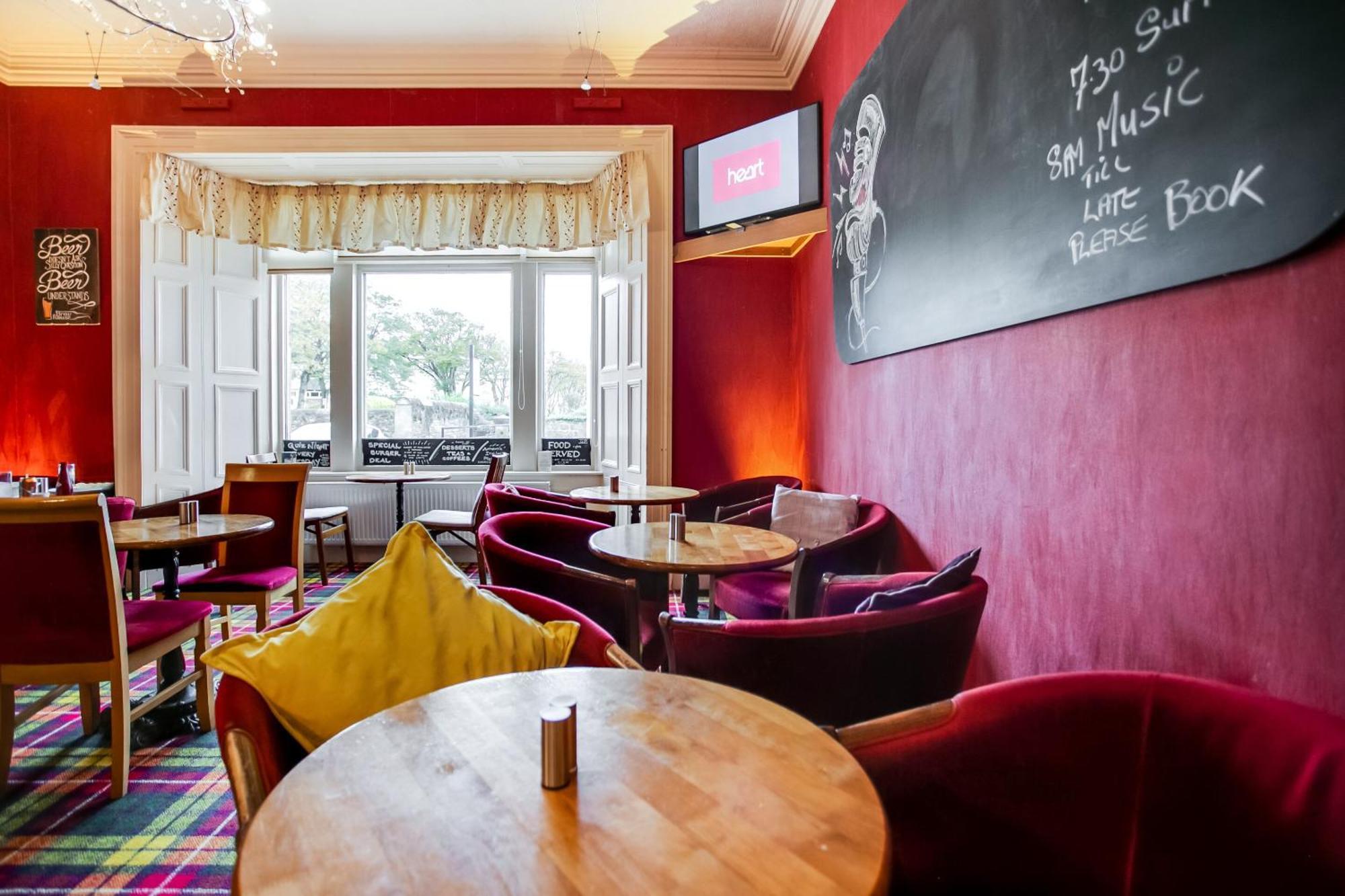 OYO Glenpark Hotel Ayr Exterior foto