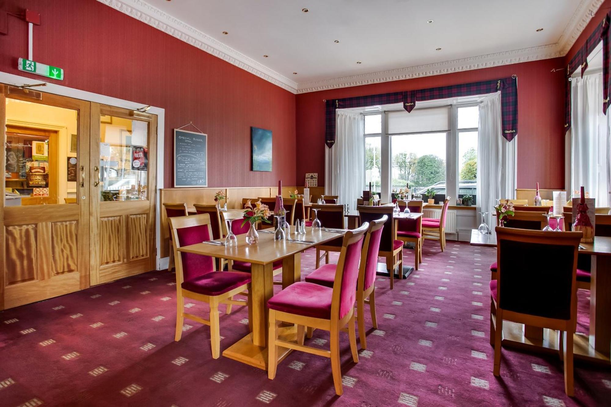 OYO Glenpark Hotel Ayr Exterior foto