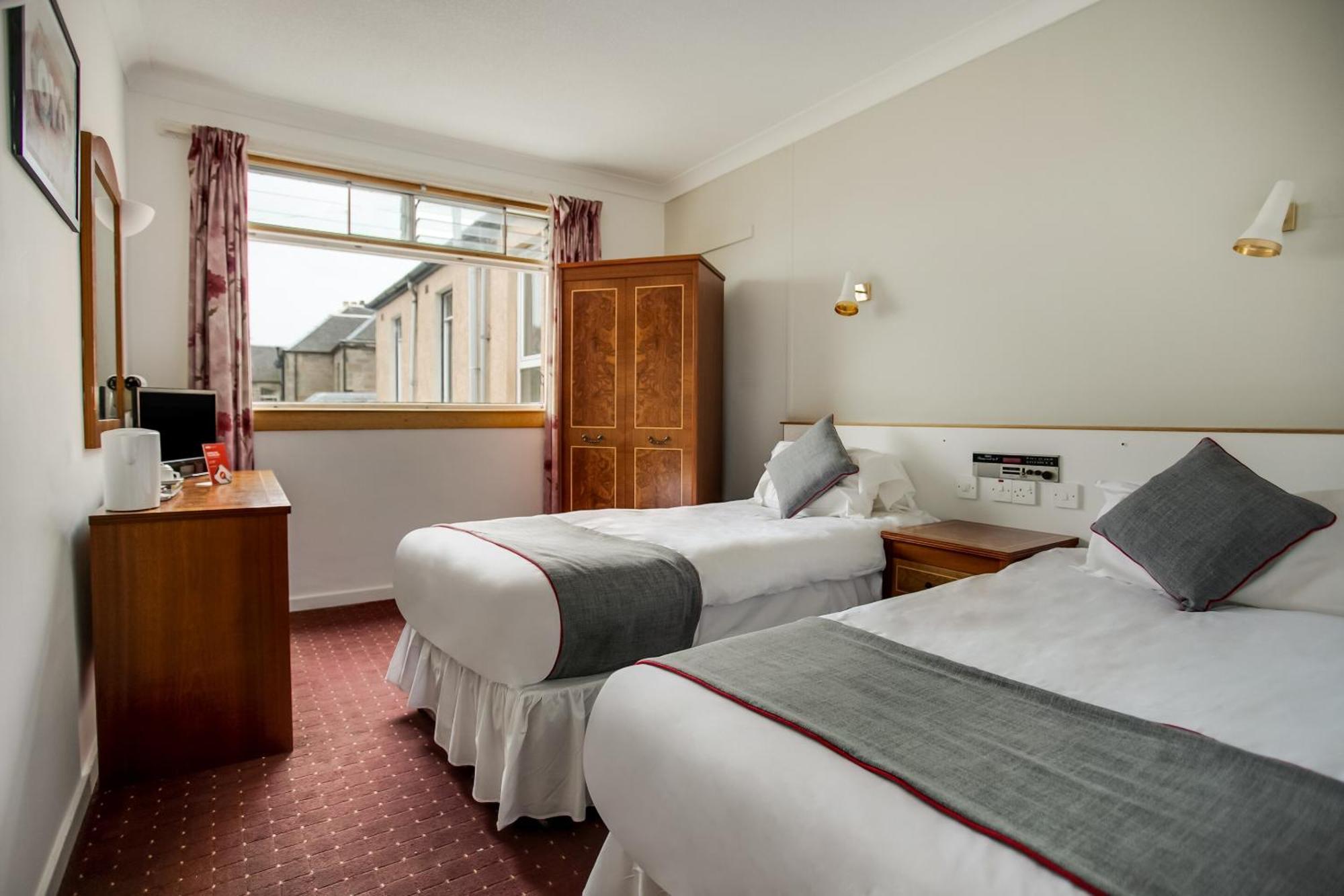 OYO Glenpark Hotel Ayr Exterior foto