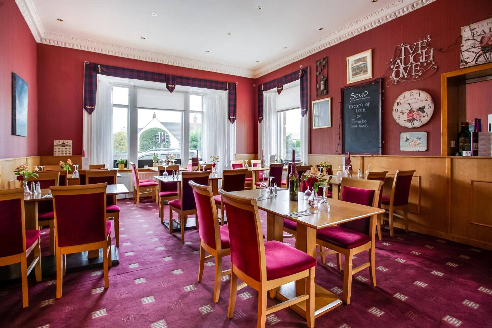 OYO Glenpark Hotel Ayr Exterior foto