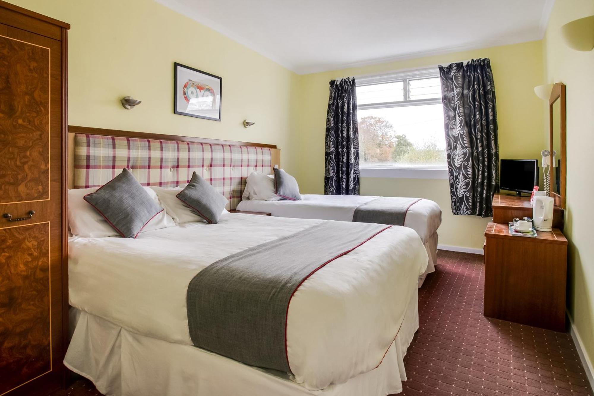 OYO Glenpark Hotel Ayr Exterior foto