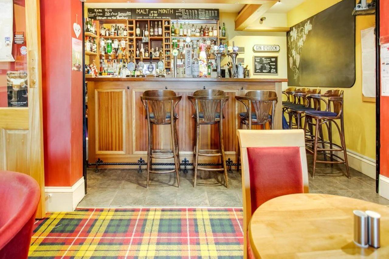 OYO Glenpark Hotel Ayr Exterior foto