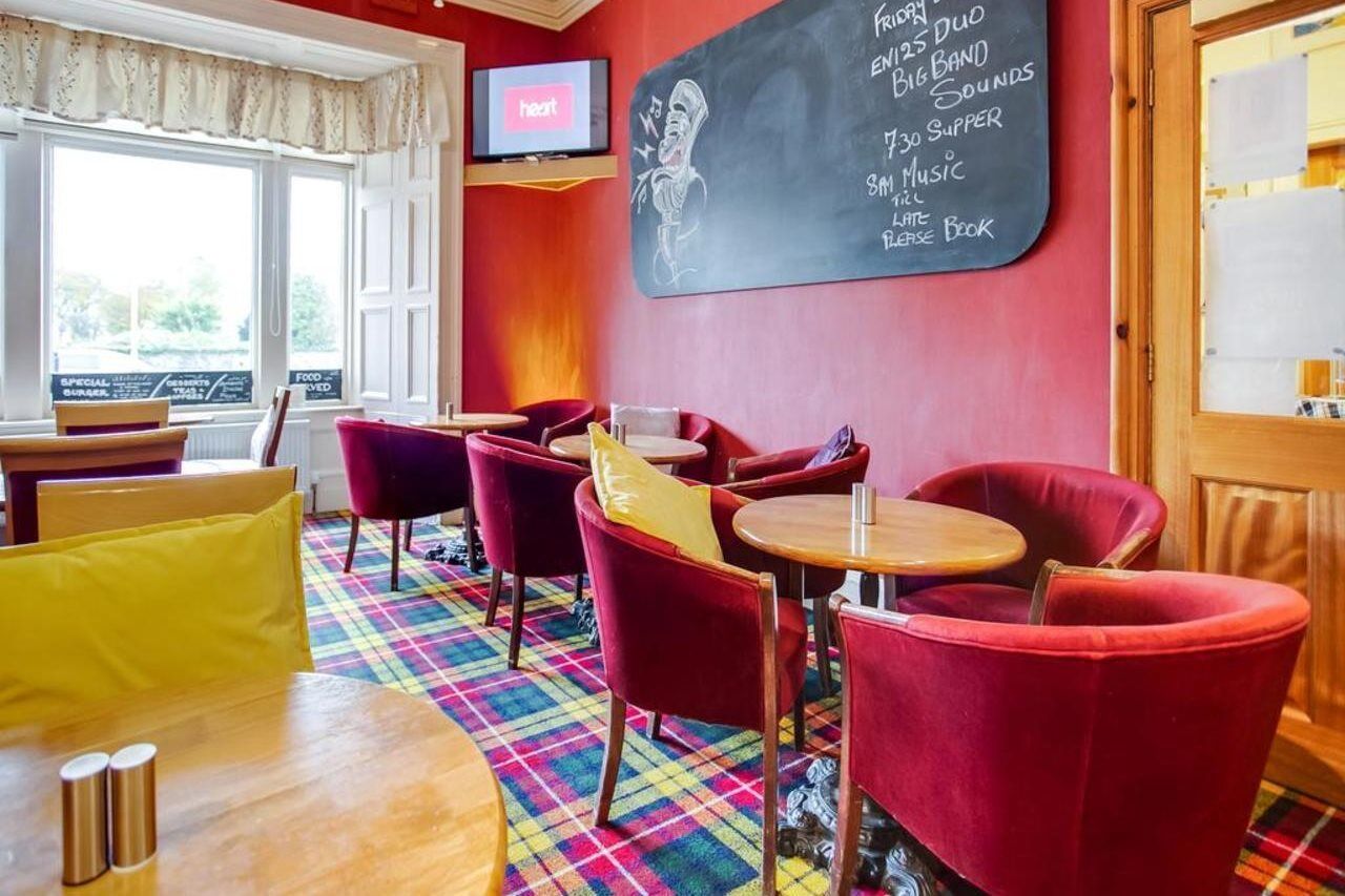 OYO Glenpark Hotel Ayr Exterior foto