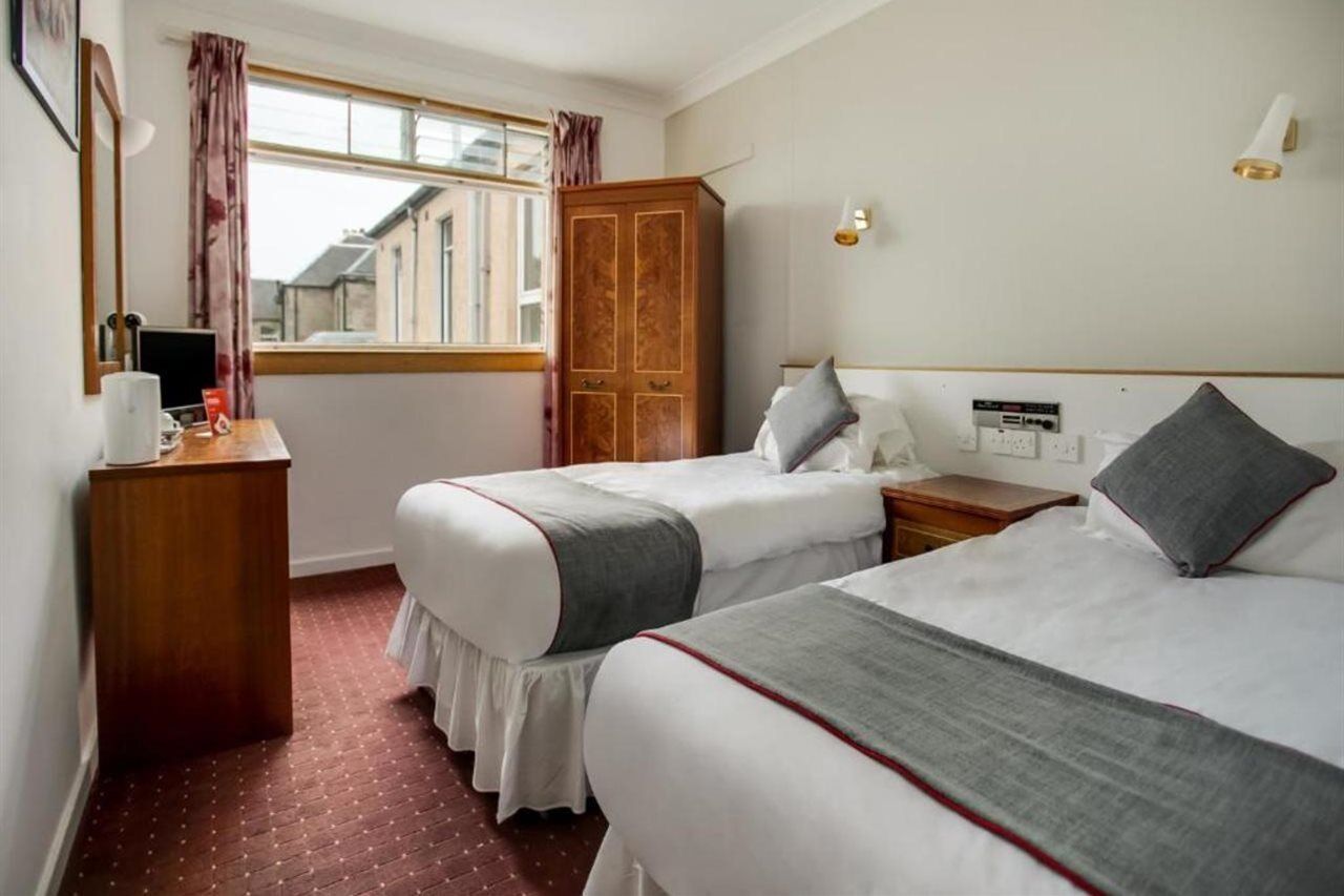 OYO Glenpark Hotel Ayr Exterior foto
